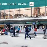 Guest-K President - Grenoble Centre